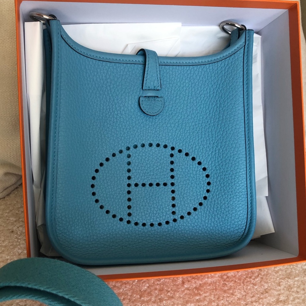 Hermes mini Evelyn
